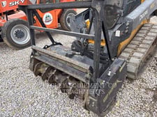 John Deere MH60D, Crawler Excavator, S/N: 1T0MH60DJN0001737,