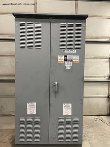 800 Amps, Square D #QED-2, 480 Volts Panelboards (3ea)