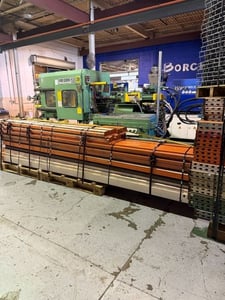 Assorted Pallet Racks & Shelving