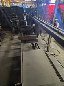 Welding Carriage with Rail, Bug-O-Systems Bug-O Systems #800-5300 Speed Weaver II