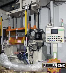 Koei #TP-10F-HR-MD03, casting shaving press unit