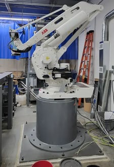 ABB, IRB 660, robots, 400 lb. payload, 124" reach, 4-Axis, 2024