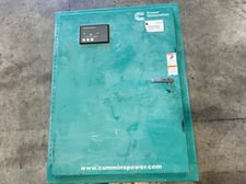 225 Amp, Cummins #OTECB-7636609, Automatic Transfer Switch, Nema 3 Enclosure, 240 Volts, 3p, 2009
