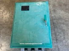 225 Amp. 240 V, 1 or 3 Phase, Automatic Transfer Switch, Nema 3 Enclosure