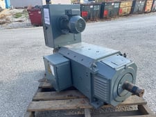 100 HP 1800 RPM Bull, Frame M2812ATZ, Drip-Proof Ball Bearing, 500 VA, 300/150 VF