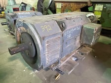 400 HP 1800 RPM Wer, Frame 280L, DPFVBB, 500 VA, 300 VF