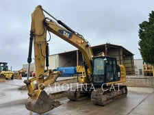 Caterpillar 316FL TH, Crawler Excavator, 3990 hours, S/N: YDLXXXXX, 2019