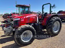 Massey Ferguson MF6713 4P, Tractor, 4098 hours, S/N: MC200PK5049012, 2019