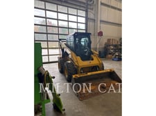 Cat 262D3, Skid Steer Loader, 286 hours, S/N: TP400760, 2023