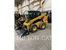 Cat 262D3, Skid Steer Loader, 46 hours, S/N: TP402889, 2024