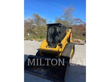 Caterpillar 299D3 XE, Track Loader, 701 hours, S/N: BX905847, 2023
