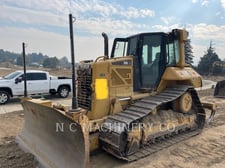 Caterpillar D6N, Crawler Dozer, 7498 hours, S/N: LJR00636, 2012