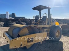 Caterpillar CS54, Asphalt Paver, 4868 hours, S/N: C5R00184, 2008