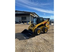 Cat 262D3, Skid Steer Loader, 2233 hours, S/N: ZB205029, 2022