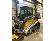 Deere & Co 333G, Track Loader, 1488 hours, S/N: 1T0333GKVKF366864, 2020