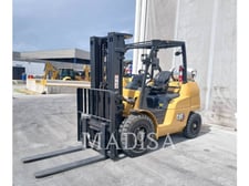 Caterpillar Lift Trucks GP40N1-LE, Forklift, 2994 hours, S/N: AT4011719, 2022