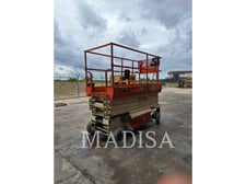 Jungheinrich 3246ES, Lift Scissor, 406 hours, S/N: M200027164, 2019