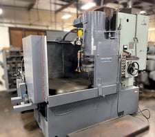 Toshiba Shibaura #KRTC-11A, vertical rotary surface grinder, 42" chuck, 45" sw, 23.6" under wheel, 20"