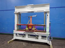 Spen Tech, Press, 16" x 73" capacity