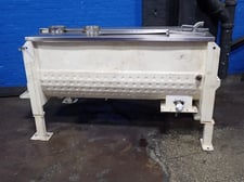 335 gallon Tank, 24" x 64" x 28" Size