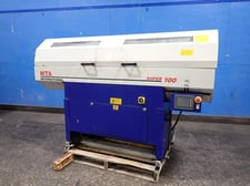 MTA #Super-100, Bar Feeder, 61" capacity, 220 V, 2004