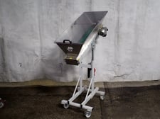 Schuma #51761-15, Screw Conveyor, 0.18 kW, 220-480 V, 2015