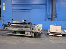 Geber Technology #GerberCutter-GTXL, Plasma Cutter, 73" x 82" cap., 208/380/480 V, 2005
