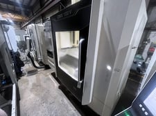 DMG, Mori #CMX-1100V, CNC vertical machining center, 30 automatic tool changer, 43.3" X, 22" Y, 20.1" Z