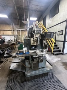 Southwestern Industries #Trak-DPMS3XP, bed type mills, 50" x10"tbl., 31" X, 17" Y, 23.5"Z, Proto-Trak-SMX