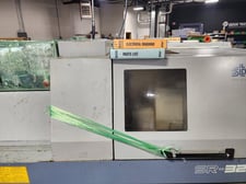 Star #SR-32J, CNC Swiss Lathe, 12.6" turning length, 32 mm bar, 8000 RPM, 8-axis, 28 tool positions, Fanuc