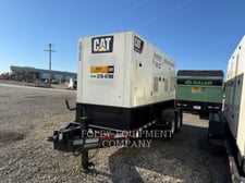 200 KW Caterpillar #XQ200-T4I, portable diesel generator set, multi-volt, C7.1 engine, 2015