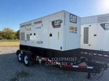 200 KW Caterpillar #XQ200-T4I, portable diesel generator set, multi-volt, C7.1 engine, 2014