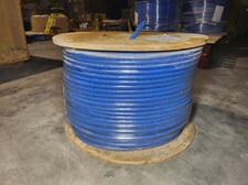 Southampton Industrial ventilation system w/2 x 9, 535 cfm make up air units, new surplus