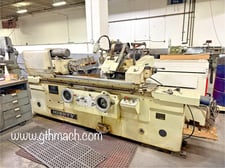 13.5" x 40" Mighty #1340, Cylindrical Grinder O.D / I.D Grinding, 2.5" x 16" x 8" wheel, 220 V.