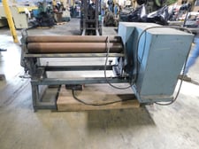 4' x 9 gauge New Dimension #MP4.150, Power Roll, 5" rolls