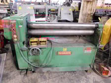 4' x 8 gauge Niagara Roll #5-48, 5" rolls