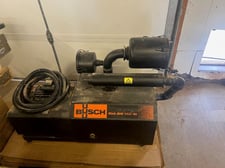 Busch #Mink-MM-1322-A-V08, Dry Claw Vacuum Pump, 3000/3600 RPM,