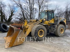 Komatsu WA470-8, Wheel Loader, 11096 hours, S/N: A49468, 2019