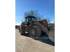 Cat 982M, Wheel Loader, 15957 hours, S/N: XDL00530, 2019
