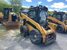 Cat 272D2XHP, Skid Steer Loader, 7952 hours, S/N: MD200304, 2016