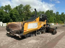 Caterpillar AP655F, Asphalt Paver, 8832 hours, S/N: MH600248, 2017