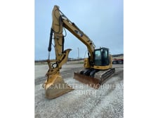 Caterpillar 315FLCR, Crawler Excavator, 7150 hours, S/N: TDY12988, 2019