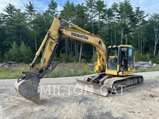 Komatsu PC200-8, Crawler Excavator, 11310 hours, S/N: A90102, 2011