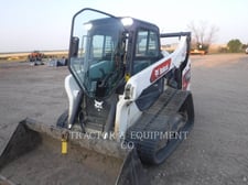 Bobcat T76, Skid Steer Loader, 1193 hours, S/N: B4CE25414, 2023