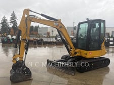 Caterpillar 304 CRCB, Crawler Excavator, 67 hours, S/N: AN405421, 2025