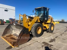 Cat 930M, Wheel Loader, 5033 hours, S/N: F5K00887, 2020