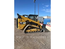Caterpillar 299D2 XHP, Track Loader, 1468 hours, S/N: DX204643, 2019