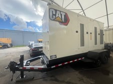 365 KW Caterpilar #XQ400, Portable Diesel Generator Set, with Cat 3456 Engine, Rebuilt 2005