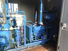 Compressco Gasjack #250, 250 psi, 2002