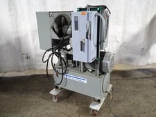 15 HP Team Corporation #HPS-25, Hydraulic Unit, w/Heat Exchanger, 1/4 HP, 1140 RPM, 230/460 V